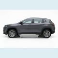 JEEP COMPASS 1.3 T270 TURBO FLEX LONGITUDE AT6 - CINZA - 2023 Foto 4 (Miniatura)
