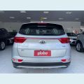 KIA SPORTAGE 2.0 EX 4X2 16V FLEX 4P AUT. - PRATA - 2019 Foto 4 (Miniatura)