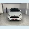 FORD FOCUS 2.0 SE FASTBACK 16V FLEX 4P POWERSHIFT - BRANCO - 2016 Foto 4 (Miniatura)