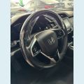 HONDA CIVIC 2.0 16V FLEXONE LX 4P CVT - BRANCO - 2021 Foto 4 (Miniatura)