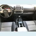 NISSAN FRONTIER 2.5 SV ATTACK 4X4 CD TURBO ELETRONIC DIESEL 4P MANUAL - N/D - 2015 Foto 4 (Miniatura)