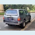 TOYOTA HILUX SW4 V6 - CINZA - 1997 Foto 4 (Miniatura)