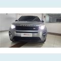 LAND ROVER DISCOVERY SPORT 2.0 16V TD4 TURBO DIESEL HSE 4P AUT. - CINZA - 2019 Foto 4 (Miniatura)