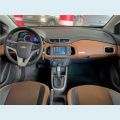 CHEVROLET ONIX 1.4 MPFI ACTIV 8V FLEX 4P AUT. - PRETO - 2018 Foto 4 (Miniatura)