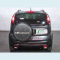 CITROËN AIRCROSS SHINE BVA 1.6 16V FLEX - CINZA - 2016 Foto 4 (Miniatura)