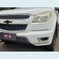 CHEVROLET S-10 LT FD2 - BRANCO - 2013 Foto 4 (Miniatura)