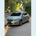 CHEVROLET CRUZE SPORT6 LT 1.8 16V ECOTEC FLEX - PRATA - 2013 Foto 4 (Miniatura)