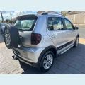 VOLKSWAGEN CROSSFOX 1.6 MI 8V FLEX 4P MANUAL - N/D - 2011 Foto 4 (Miniatura)