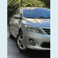 TOYOTA COROLLA 2.0 XEI MULTI-DRIVE S FLEX - PRATA - 2013 Foto 4 (Miniatura)