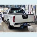 NISSAN FRONTIER 2.5 S 4X4 CD TURBO ELETRONIC DIESEL 4P MANUAL - BRANCO - 2016 Foto 4 (Miniatura)