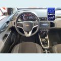CHEVROLET ONIX 1.0 MPFI LT 8V FLEX 4P MANUAL - BRANCO - 2019 Foto 4 (Miniatura)
