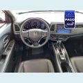 HONDA HR-V 1.8 16V FLEX EX 4P AUT. - PRATA - 2019 Foto 4 (Miniatura)