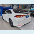 TOYOTA COROLLA 1.8 GLI 16V FLEX 4P AUT. - PRATA - 2018 Foto 4 (Miniatura)