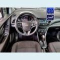 CHEVROLET TRACKER 1.4 16V TURBO FLEX LT AUT. - BRANCO - 2018 Foto 4 (Miniatura)