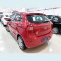 FORD KA 1.0 TIVCT FLEX SE SEDAN MANUAL - BRANCO - 2019 Foto 4 (Miniatura)