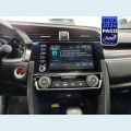 HONDA CIVIC 1.5 16V TURBO TOURING 4P CVT - PRATA - 2021 Foto 4 (Miniatura)