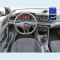 VOLKSWAGEN POLO 1.0 MPI TOTAL FLEX MANUAL - PRATA - 2019 Foto 4 (Miniatura)