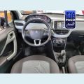 PEUGEOT 208 1.5 ALLURE 8V FLEX 4P MANUAL - PRETO - 2014 Foto 4 (Miniatura)
