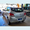 CHEVROLET ONIX 1.0 MPFI LT 8V FLEX 4P MANUAL - BRANCO - 2019 Foto 4 (Miniatura)