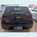 HYUNDAI HB 20 1.0 COMFORT 12V FLEX 4P MANUAL - CINZA - 2017 Foto 4 (Miniatura)