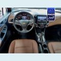 CHEVROLET CRUZE 1.4 TURBO FLEX PREMIER AUT. - VERMELHO - 2020 Foto 4 (Miniatura)