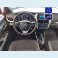 TOYOTA YARIS 1.5 16V FLEX XL PLUS CONNECT MULTIDRIVE - PRATA - 2022 Foto 4 (Miniatura)