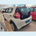 FIAT MOBI LIKE 1.0 FIRE FLEX 4P - PRATA - 2022 Foto 4 (Miniatura)