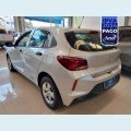 CHEVROLET ONIX 1.0 FLEX LT MANUAL - PRATA - 2021 Foto 4 (Miniatura)
