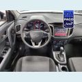 HYUNDAI CRETA 1.6 16V FLEX ATTITUDE AUT. - BRANCO - 2021 Foto 4 (Miniatura)
