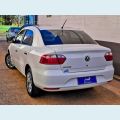 VOLKSWAGEN VOYAGE 1.6 16V MSI TOTALFLEX 4P AUT. - BRANCO - 2022 Foto 4 (Miniatura)