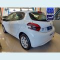 PEUGEOT 208 1.2 ACTIVE 12V FLEX 4P MANUAL - BRANCO - 2018 Foto 4 (Miniatura)