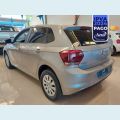 VOLKSWAGEN POLO 1.0 MPI TOTAL FLEX MANUAL - PRATA - 2020 Foto 4 (Miniatura)