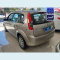 FORD FIESTA 1.6 MPI HATCH 8V FLEX 4P MANUAL - PRATA - 2013 Foto 4 (Miniatura)