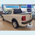 VOLKSWAGEN SAVEIRO 1.6 MI HIGHLINE CD 8V FLEX 2P MANUAL - BRANCO - 2015 Foto 4 (Miniatura)