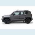 JEEP RENEGADE 1.3 T270 TURBO FLEX SPORT AT6 - CINZA - 2022 Foto 4 (Miniatura)