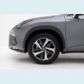 LEXUS NX 300H 2.5 16V VVT-I HYBRID LUXURY CVT AWD - CINZA - 2020 Foto 4 (Miniatura)