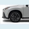 LEXUS NX 350H 2.5 16V VVT-I HYBRID F-SPORT CVT AWD - CINZA - 2022 Foto 4 (Miniatura)