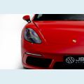 PORSCHE 718 2.0 16V H4 BOXSTER PDK - VERMELHO - 2024 Foto 4 (Miniatura)