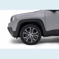 JEEP RENEGADE 1.3 T270 TURBO FLEX LONGITUDE AT6 - PRATA - 2022 Foto 4 (Miniatura)