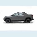 FIAT TORO 2.0 16V TURBO DIESEL ULTRA 4WD AT9 - CINZA - 2024 Foto 4 (Miniatura)