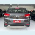 HYUNDAI CRETA 2.0 16V FLEX PRESTIGE AUT. - CINZA - 2018 Foto 4 (Miniatura)