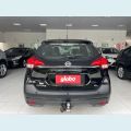 NISSAN KICKS 1.6 16V FLEXSTART SL 4P XTRONIC - PRETO - 2017 Foto 4 (Miniatura)
