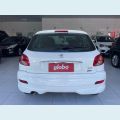 PEUGEOT 207 1.4 ACTIVE 8V FLEX 4P MANUAL - BRANCO - 2014 Foto 4 (Miniatura)