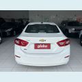 CHEVROLET CRUZE 1.4 TURBO LT 16V FLEX 4P AUT. - BRANCO - 2018 Foto 4 (Miniatura)