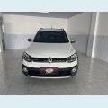 VOLKSWAGEN SAVEIRO 1.6 CROSS CE 16V FLEX 2P MANUAL - BRANCO - 2016 Foto 4 (Miniatura)
