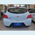CHEVROLET ONIX 1.0 MPFI LT 8V FLEX 4P MANUAL - BRANCO - 2019 Foto 4 (Miniatura)