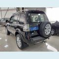 MITSUBISHI PAJERO TR4 2.0 4X2 16V 140CV FLEX 4P MANUAL - PRETO - 2012 Foto 4 (Miniatura)
