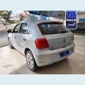 VOLKSWAGEN GOL 1.6 8V MSI TOTALFLEX 4P MANUAL - PRATA - 2022 Foto 4 (Miniatura)
