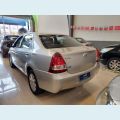 TOYOTA ETIOS 1.5 X PLUS 16V FLEX 4P AUT. - PRATA - 2020 Foto 4 (Miniatura)