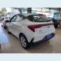 HYUNDAI HB 20 1.0 12V FLEX SENSE PLUS MANUAL - BRANCO - 2025 Foto 4 (Miniatura)